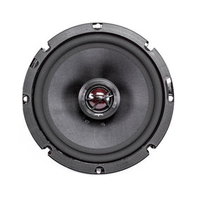 Skar Audio TX65 tweeter detail highlighting high-frequency clarity.