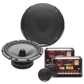Skar Audio TX65C 65mm midrange speaker for front-stage sound