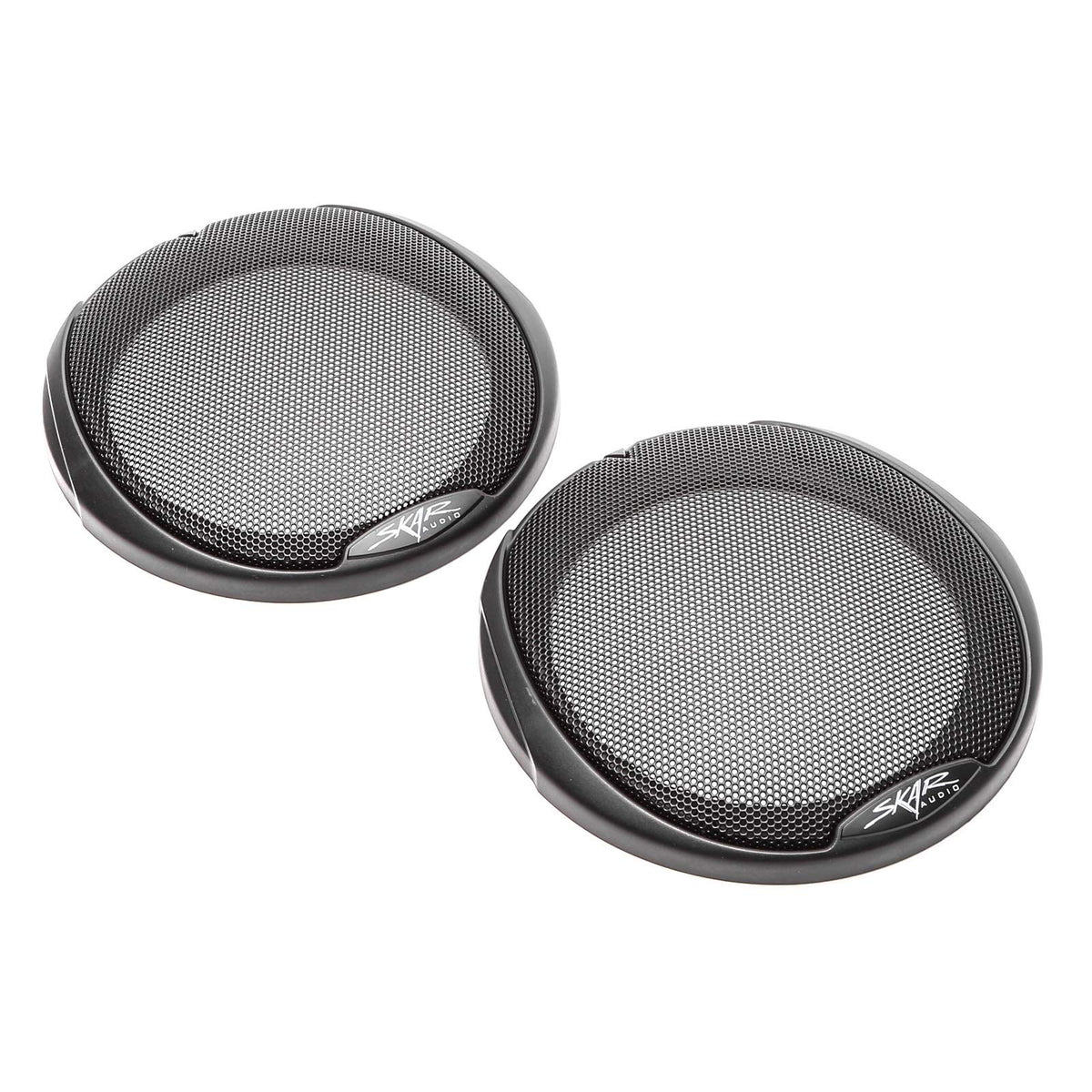 Skar Audio TX65C Elite set provides all mounting and wiring accessories