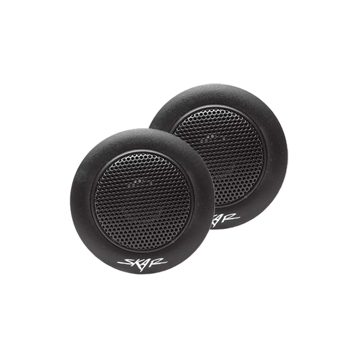 Skar Audio TX65C mounting hardware simplifies installation and alignment