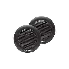 Skar Audio TX65C mounting hardware simplifies installation and alignment