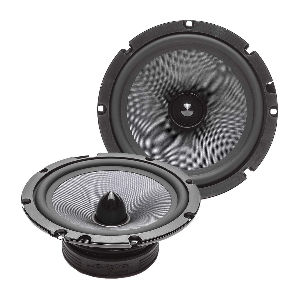 Skar Audio TX65C silk dome tweeter adds crisp high detail