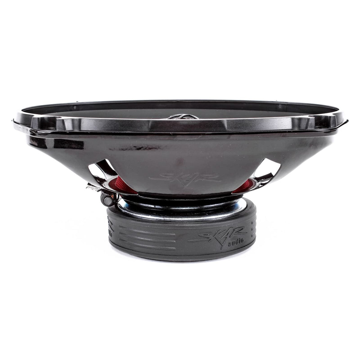 TX69 copper voice coil delivers durable, reliable power handling