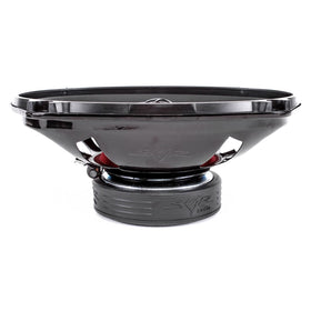 TX69 copper voice coil delivers durable, reliable power handling