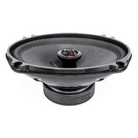 TX69 ferrite magnet design provides robust magnetic power for car speakers