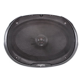 Skar Audio TX69 installed in a car for improved sound clarity on the road