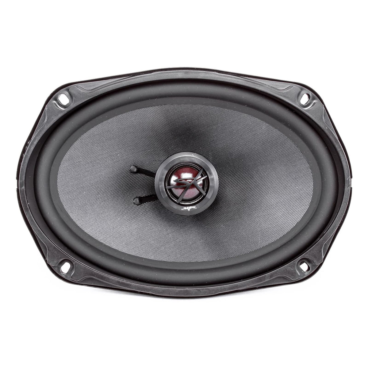 Skar Audio TX69 silk dome tweeter enhances high frequency detail