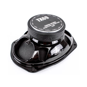 TX69 with TPE surround for lasting durability and cone control