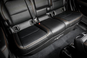 Skar Audio under-seat Gladiator enclosure offers space-efficient design