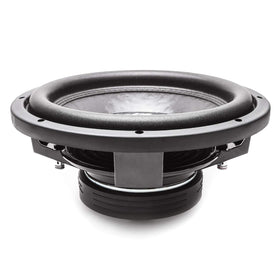 Skar Audio VD-12 D4 surround detail highlighting sturdy foam surround for controlled motion