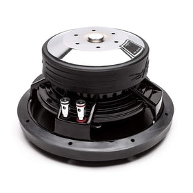 Skar Audio VD-8 D4 in-vehicle install demonstrating crisp bass in compact package.