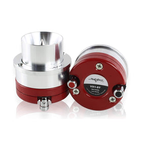 Skar Audio VX1-ST bullet tweeters, side view showing compact design for easy installation