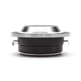 Skar Audio VX200-ST mounted on car A-pillar demonstrating directional placement for better imaging