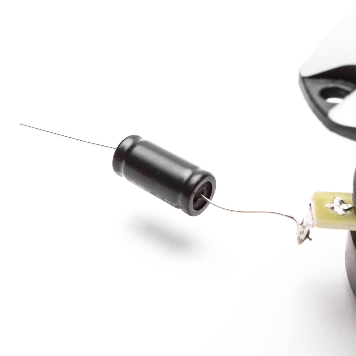 Skar Audio tweeter installed in car pillar improving imaging