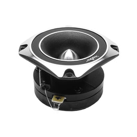 Skar Audio Kapton voice coil detail showing heat resistance