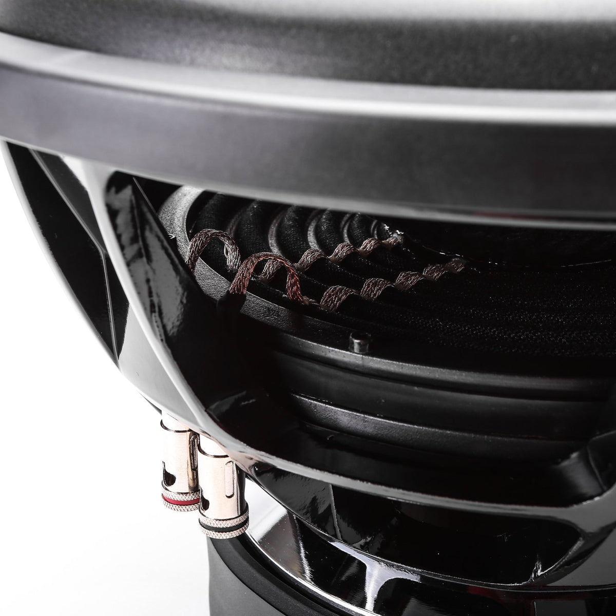 Skar Audio VXF-15 D4 15-inch cone delivering strong mid-bass