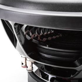Skar Audio VXF-15 D4 15-inch cone delivering strong mid-bass