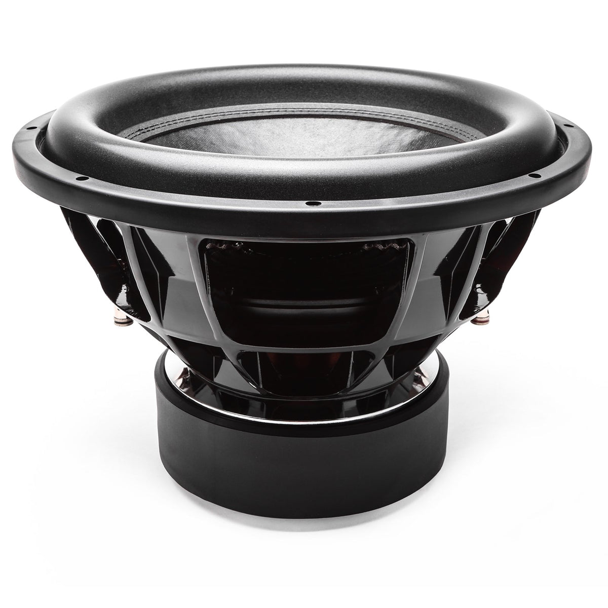 Skar Audio VXF-15 D4 300-ounce ferrite magnet for powerful performance