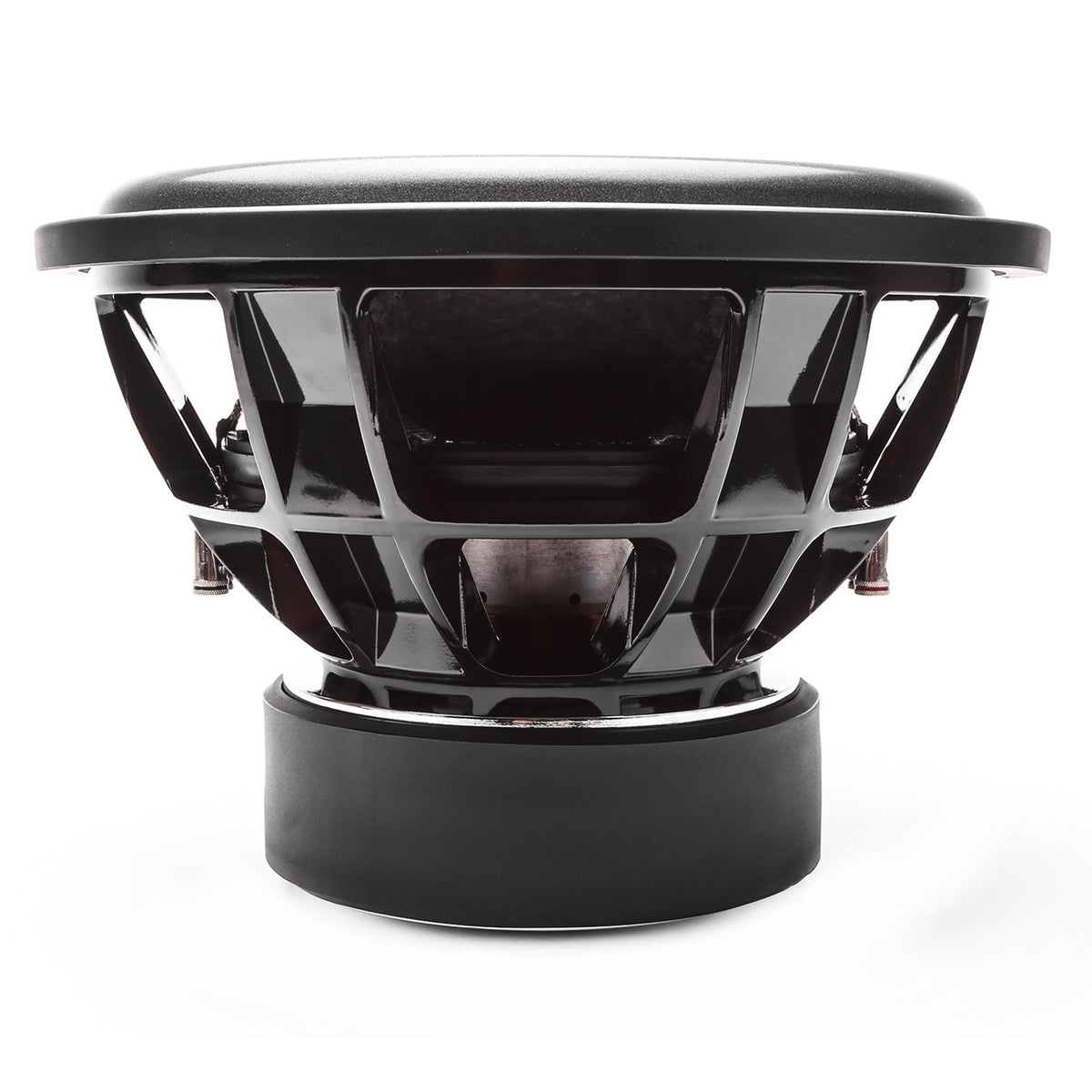 Skar Audio VXF-15 D4 stitched foam surround for durability and excursion