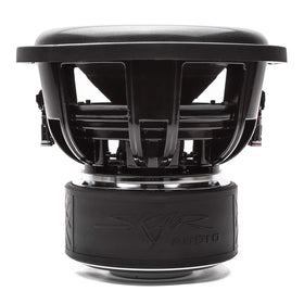 Skar Audio ZVX-12v2 air flow cooling image illustrates thermal management