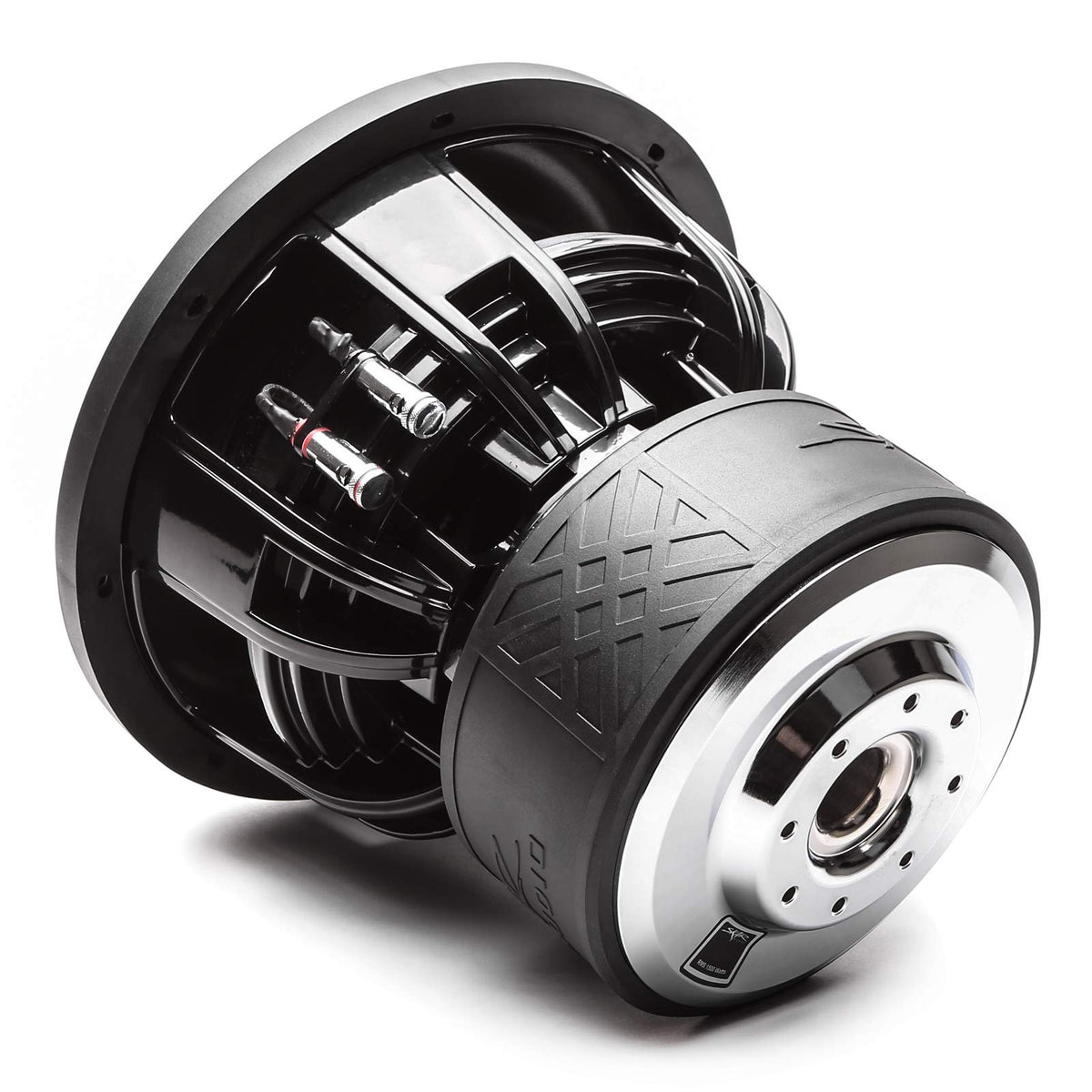 Skar Audio ZVX-12v2 low frequency response image hints at deep bass potential