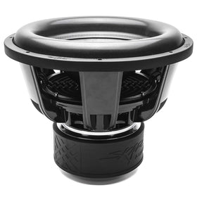 Skar Audio ZVX-15v2 D1 15-inch cone detail with competition-grade material