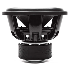 Skar Audio ZVX-15v2 D1 15-inch voice coil close-up