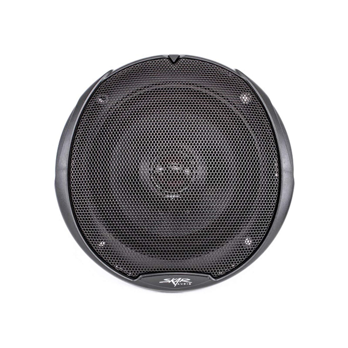 Skar Audio boxed pair with label, ready for straightforward replacement
