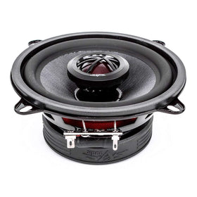 Skar Audio woofer cone texture and TPE surround, improved mid-bass control