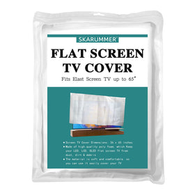 SKARUMMER foam cover front view showing full-screen protection benefit