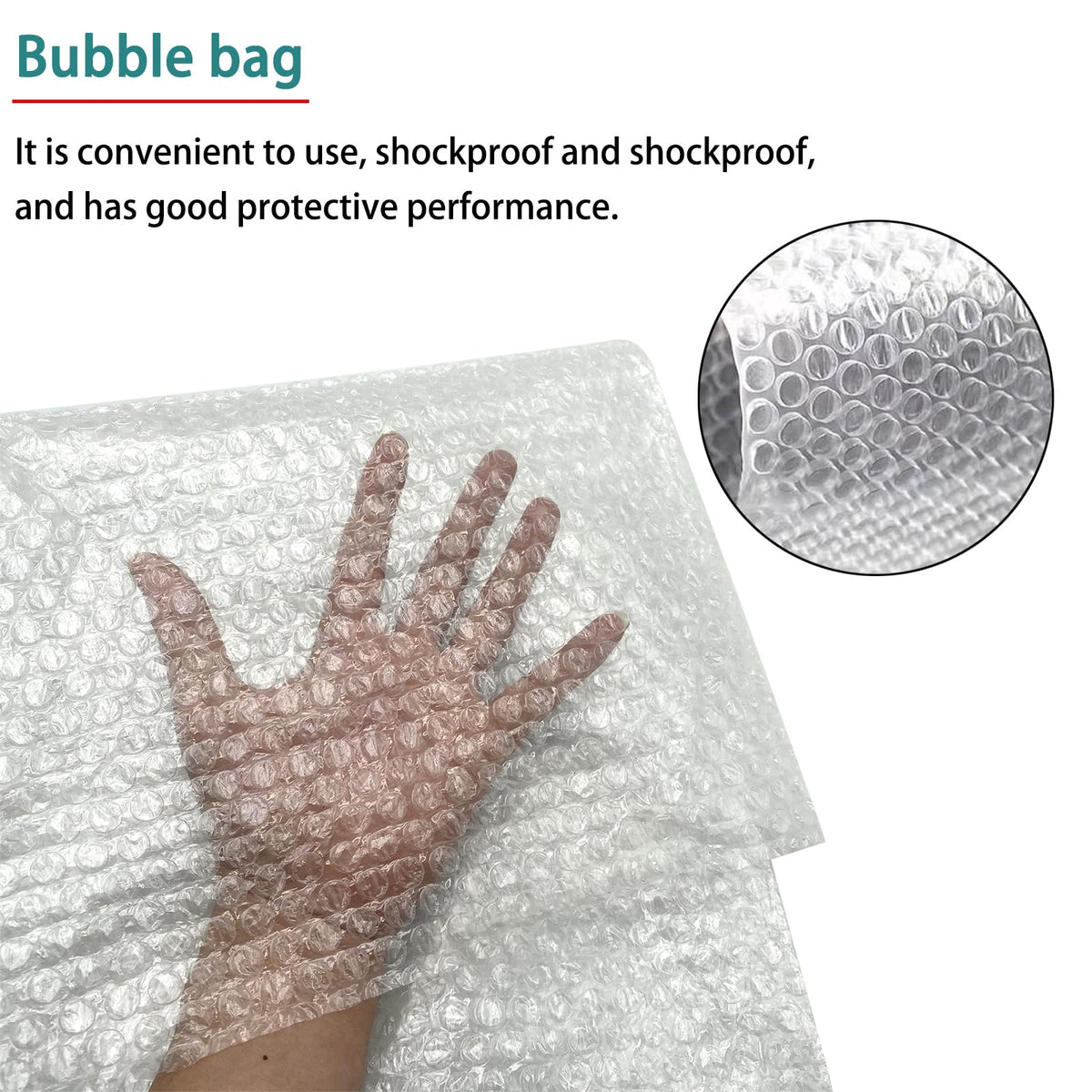 SKARUMMER foam cushioning sleeve protecting 65W x 36H TV from scratches.