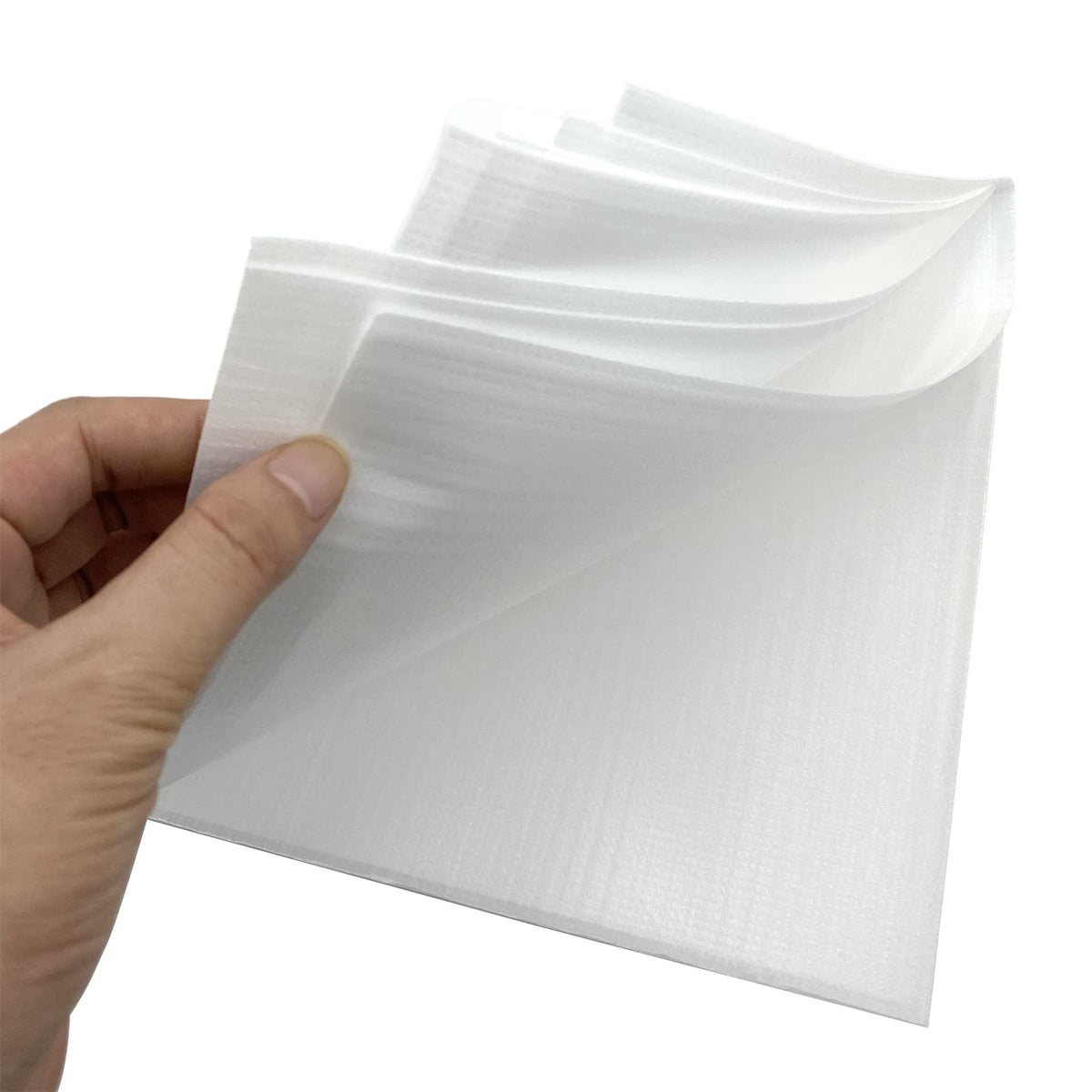 Skarummer foam TV cover ideal for renovation projects