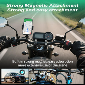 Skbenqk mini GPS tracker offers global coverage without subscription for flexible monitoring.