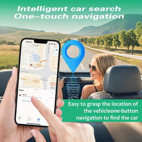 Skbenqk GPS tracker waterproof design resists rain and harsh conditions.