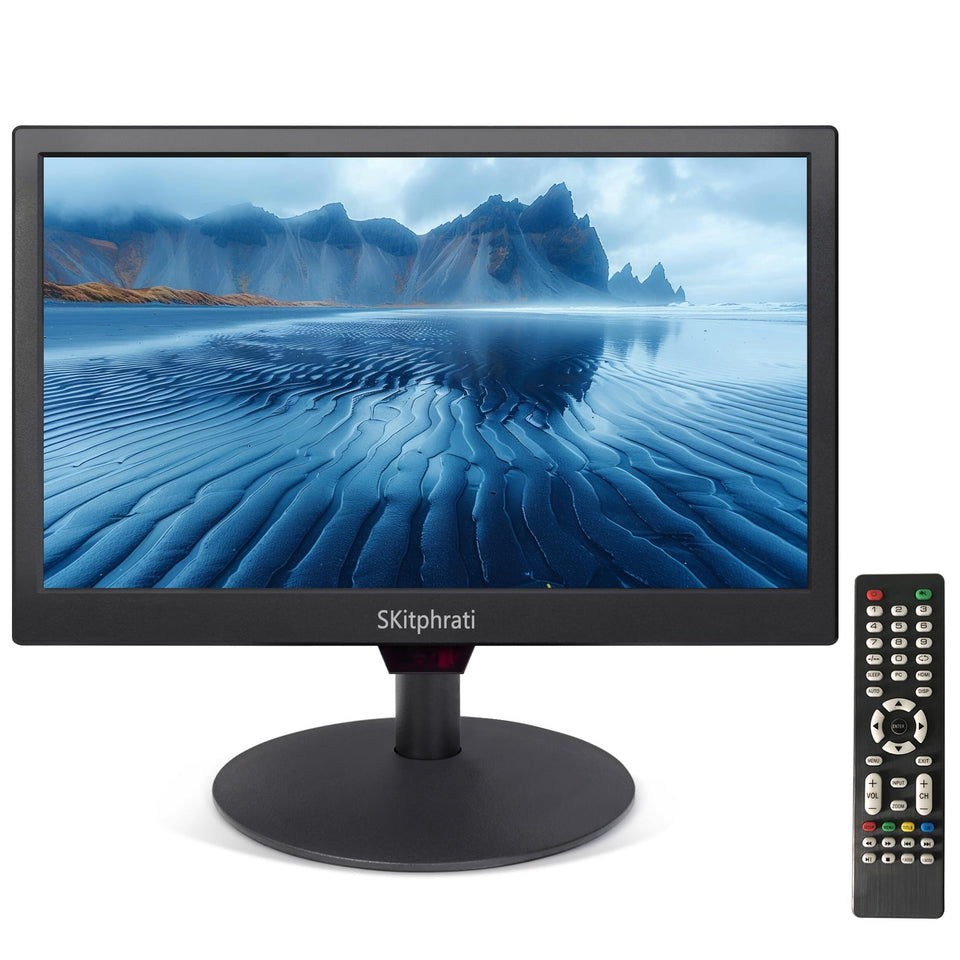 SKitphrati 15-6 inch monitor with compact design for small desks