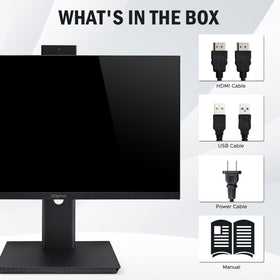SKitphrati integrated speakers demonstration for hands-free video calls and media.