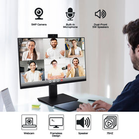 SKitphrati IPS 1080p 120Hz display highlighting smooth workflow and sharp visuals.