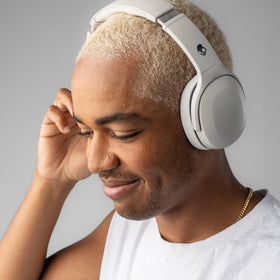 Skullcandy Crusher 540 Active app view for hearing adjustment.