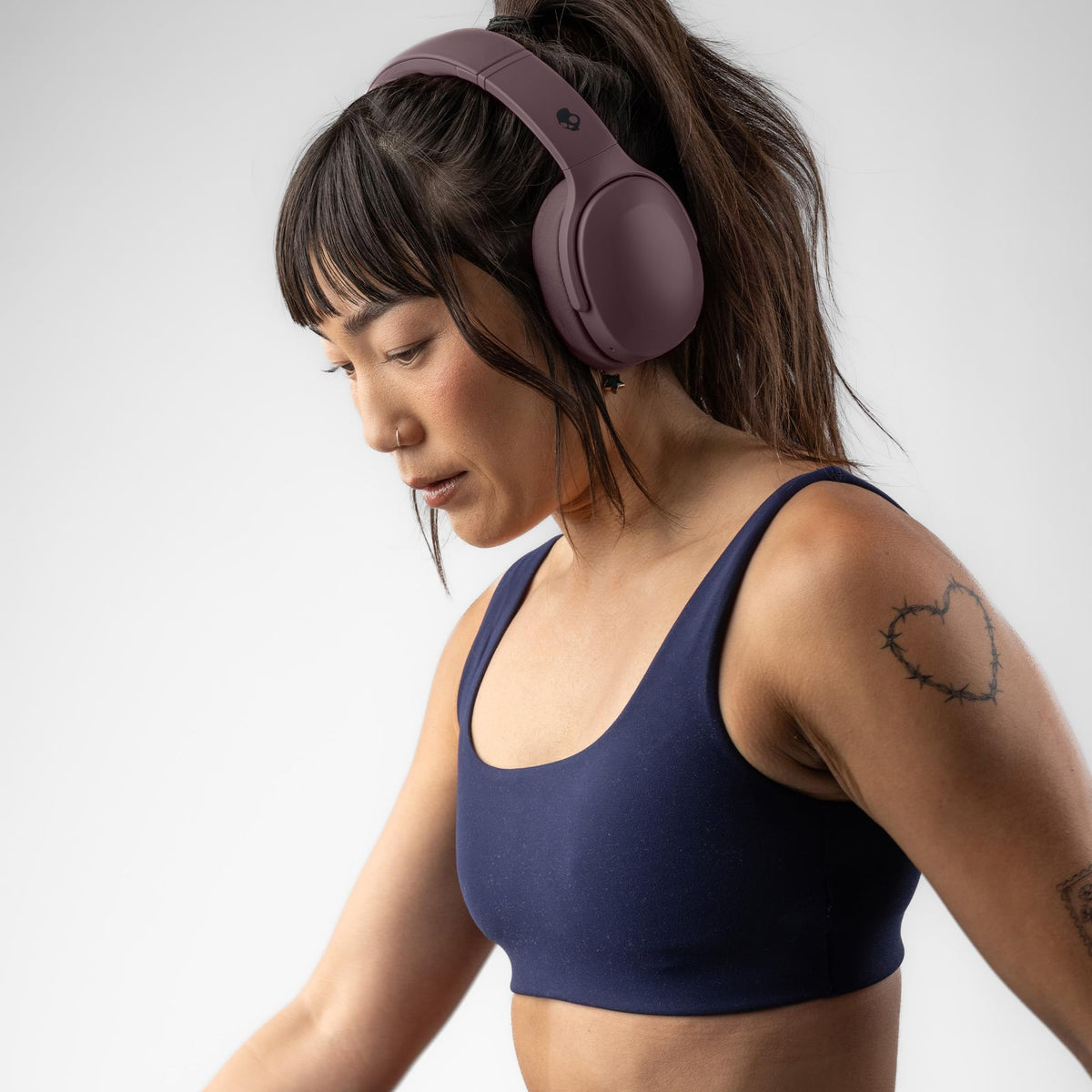 Skullcandy Crusher 540 Active integrated Tile finding helps locate misplaced headphones