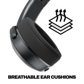 Skullcandy Crusher 540 Active with multi-sensory bass for energized training.