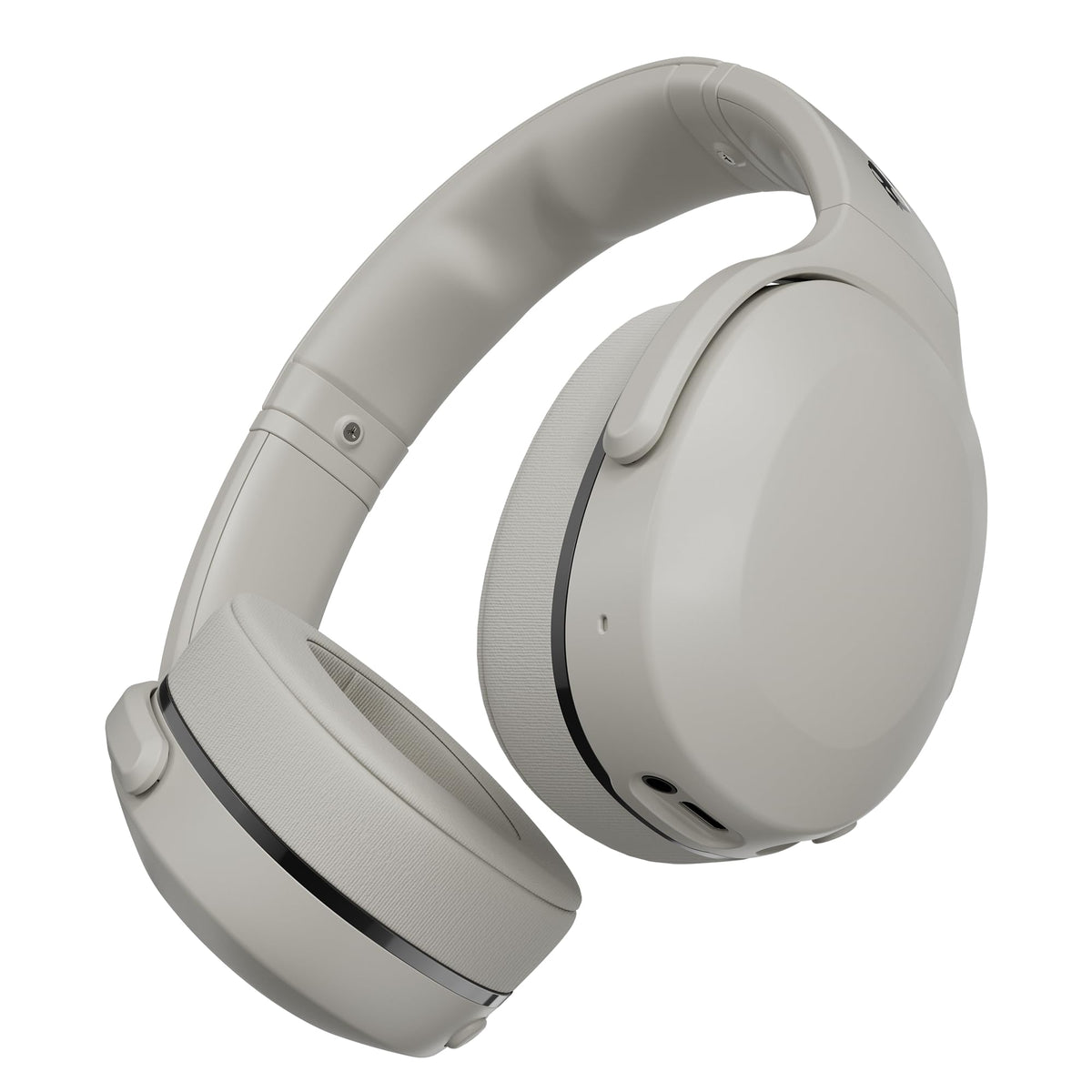 Skullcandy Crusher 540 Active over-ear headphones in use for immersive workouts.