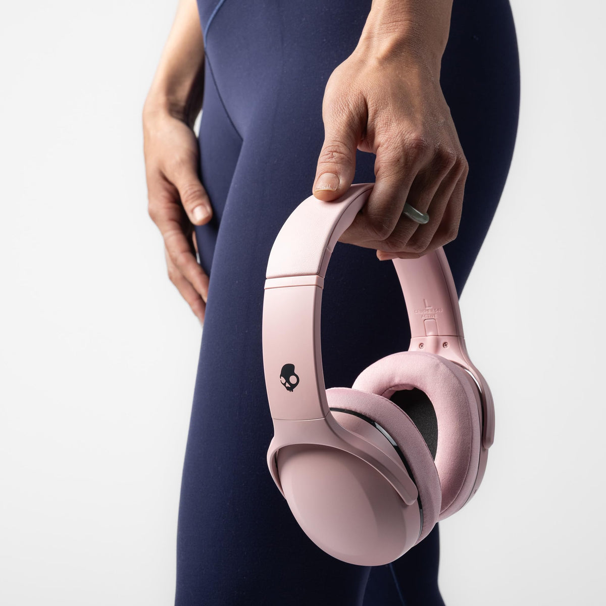 Skullcandy Crusher 540 Active rapid-charge delivers hours quickly