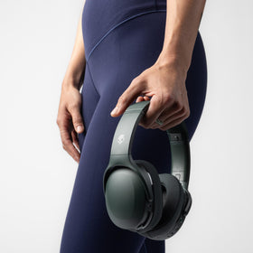 Skullcandy Crusher 540 Active rapid charge adds hours in minutes.