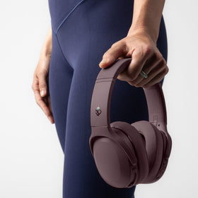 Skullcandy Crusher 540 Active sweat- and water-resistant nano-coating survives tough gym sessions