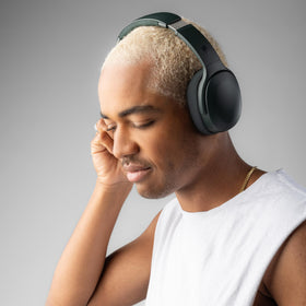 Skullcandy Crusher 540 Active Tile finding keeps headphones handy.
