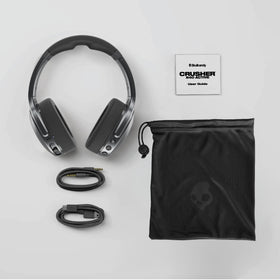 Skullcandy Crusher 540 Active sweat- and water-resistant coating visible.