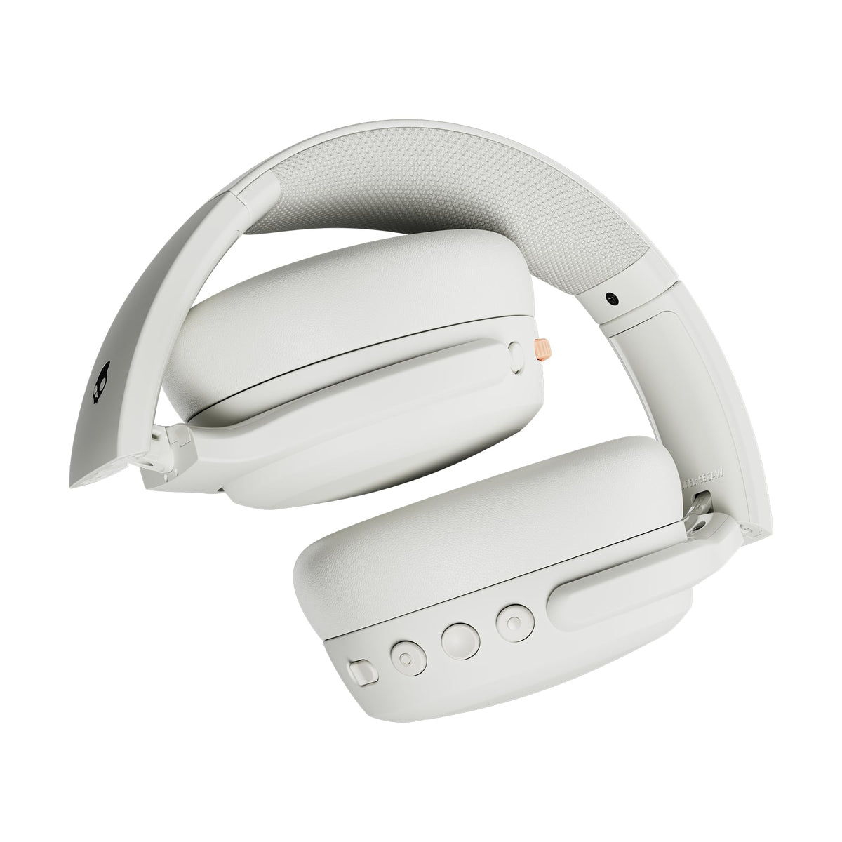 Ergonomic over-ear cushions for comfortable all-day wear.