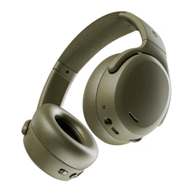 Skullcandy Crusher ANC 2 headphones showing bass driver for immersive low end