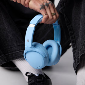 Skullcandy Crusher ANC 2 battery indicator for long listening