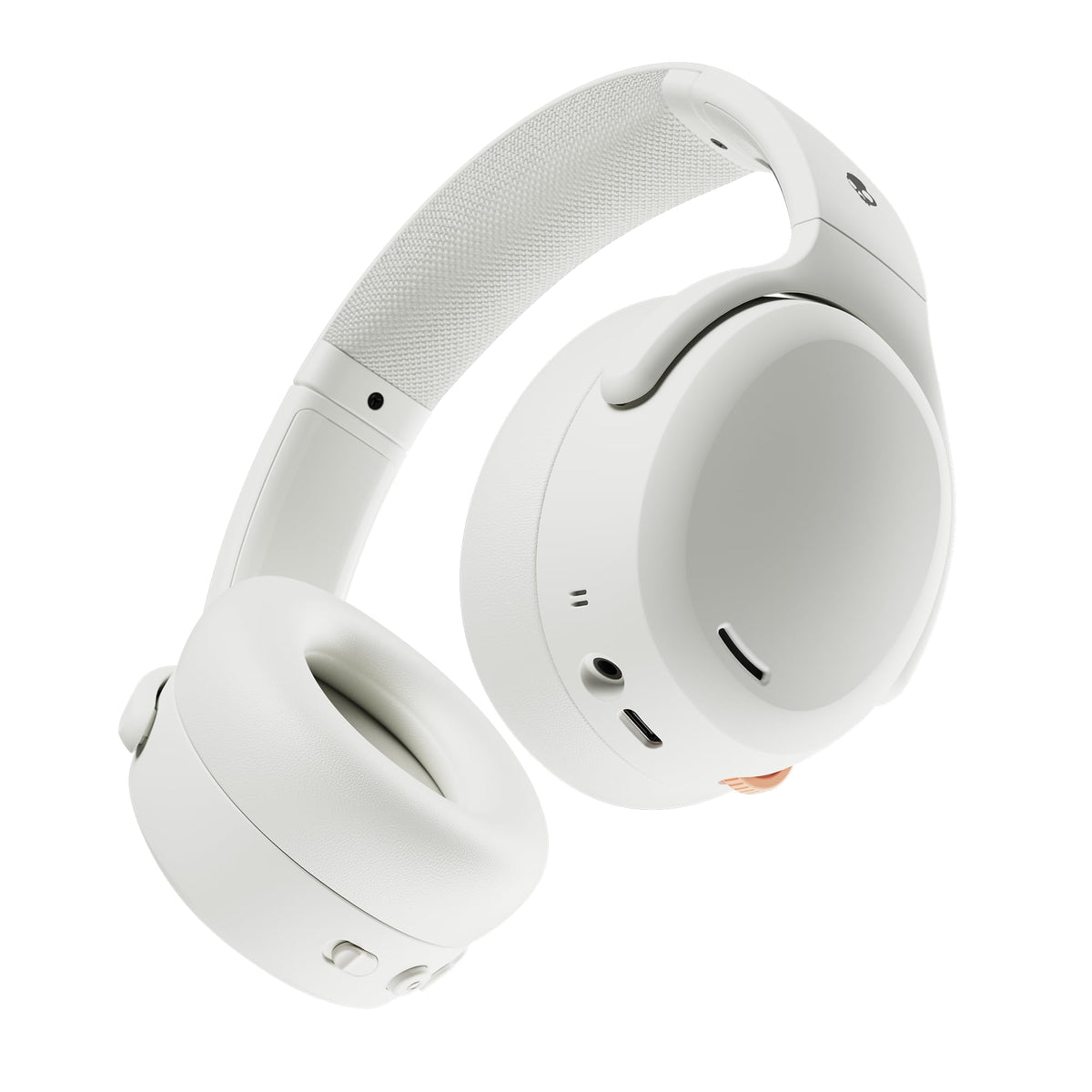 Skullcandy Crusher ANC 2 with dual bass drivers for immersive sound.
